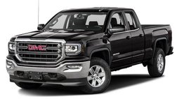2017 GMC Sierra 1500 SLE