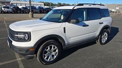 2022 Ford Bronco Sport Base