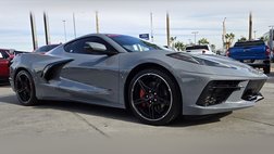 2025 Chevrolet Corvette Stingray