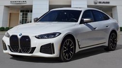 2024 BMW i4 M50 Gran Coupe