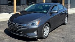 2020 Hyundai Elantra SE