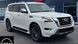 2024 Nissan Armada Platinum