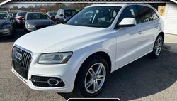 2014 Audi Q5 3.0T quattro Premium Plus