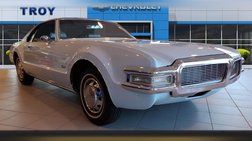 1969 Oldsmobile Toronado Base