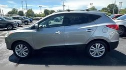 2013 Hyundai Tucson GLS