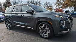 2022 Hyundai Palisade Calligraphy