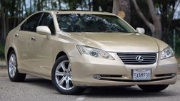 2007 Lexus ES 350 Base