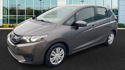 2017 Honda Fit LX