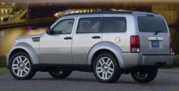 2008 Dodge Nitro SXT