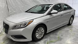 2016 Hyundai Sonata Hybrid SE