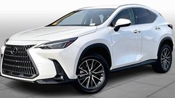 2022 Lexus NX 250 Base
