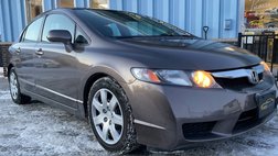 2011 Honda Civic LX