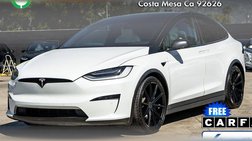 2022 Tesla Model X Plaid