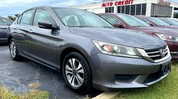 2013 Honda Accord LX