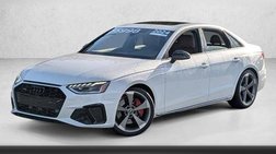 2024 Audi A4 quattro S line Prem Plus 45 TFSI