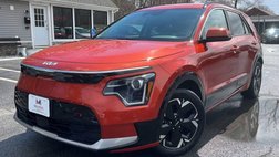 2023 Kia Niro EV Wind