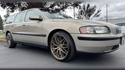 2004 Volvo V70 2.5T