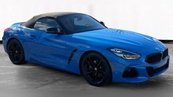 2022 BMW Z4 sDrive30i