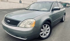 2006 Ford Five Hundred Limited