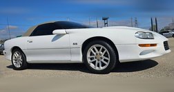 2002 Chevrolet Camaro Z28