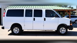 2016 Chevrolet Express LS 2500