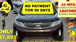 2014 Kia Sorento SX