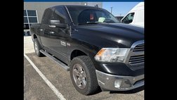 2018 Ram Ram Pickup 1500 Big Horn