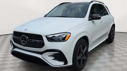 2026 Mercedes-Benz GLE-Class GLE 450 4MATIC