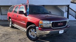 2002 GMC Yukon XL 1500 SLT