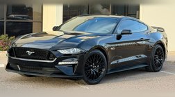 2021 Ford Mustang GT