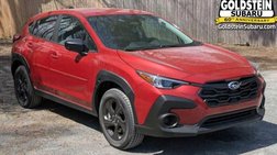 2026 Subaru Crosstrek Base