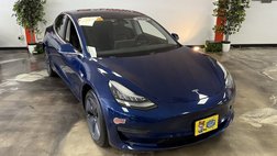 2020 Tesla Model 3 Standard Range Plus