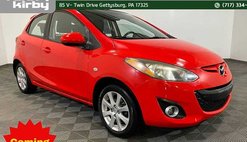 2012 Mazda MAZDA2 Touring