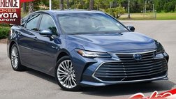 2020 Toyota Avalon Hybrid Limited