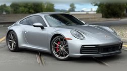 2020 Porsche 911 Carrera S