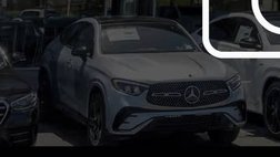 2026 Mercedes-Benz GLC-Class GLC 300