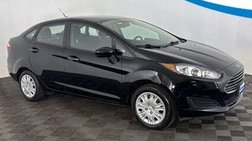 2017 Ford Fiesta S