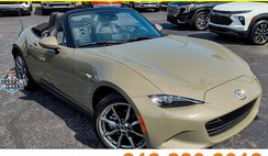 2023 Mazda MX-5 Miata Grand Touring