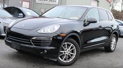 2012 Porsche Cayenne Tiptronic