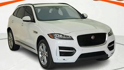 2018 Jaguar F-PACE 25t R-Sport