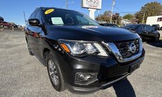 2020 Nissan Pathfinder SL