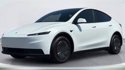 2026 Tesla Model Y Model Y
