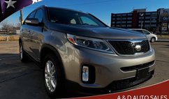 2014 Kia Sorento LX