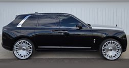 2020 Rolls-Royce Cullinan Base