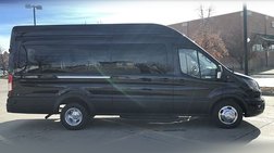 2026 Ford Transit XLT