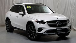 2025 Mercedes-Benz GLC-Class GLC 350e 4MATIC