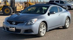 2011 Nissan Altima 2.5 S