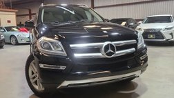 2015 Mercedes-Benz GL-Class GL 450 4MATIC