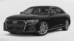 2026 Audi A8 quattro 55 TFSI