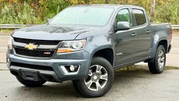 2017 Chevrolet Colorado Z71